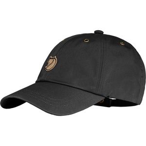 Fjallraven - Helags Cap, Dark Grey